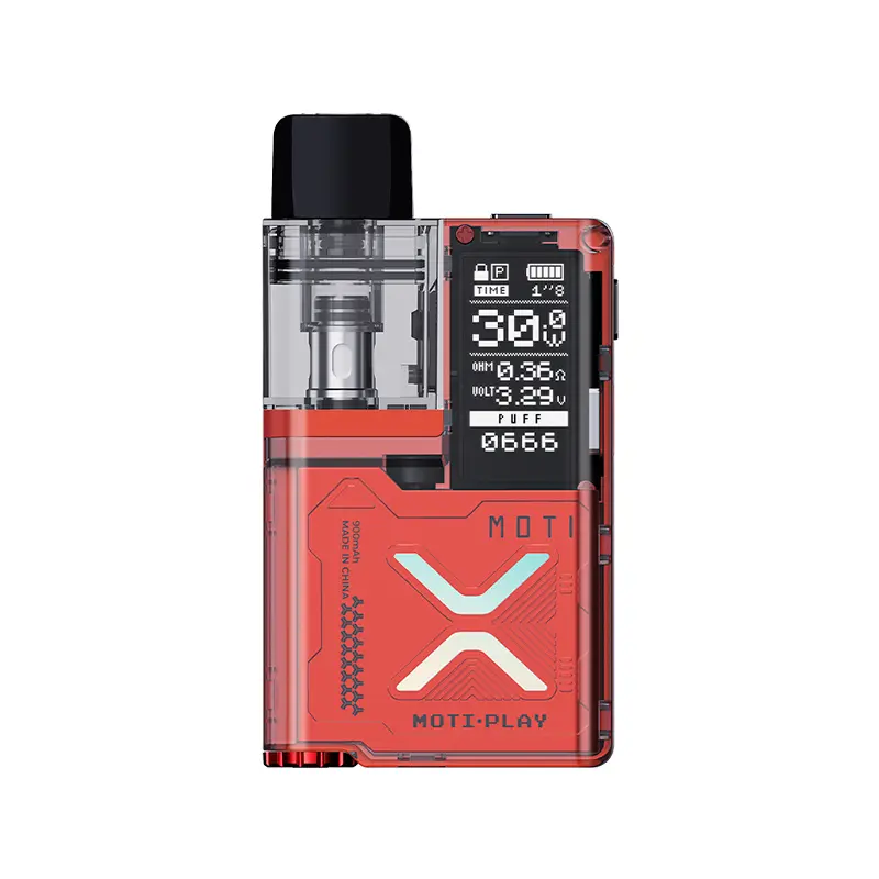 X play (1 Mandarine red)