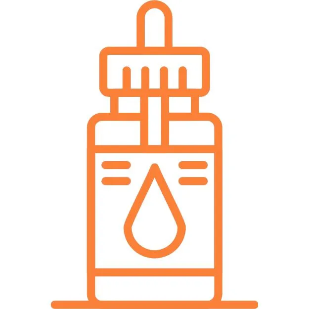 Chillax 30ml (1 Iced Blackcurrant)