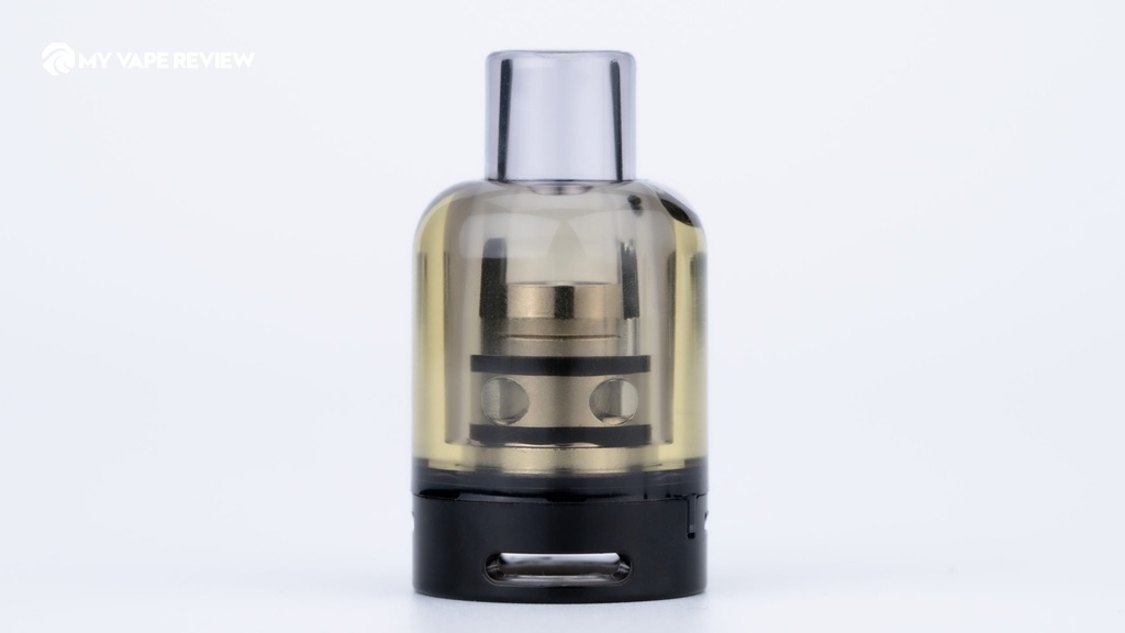 X mini pod lleno