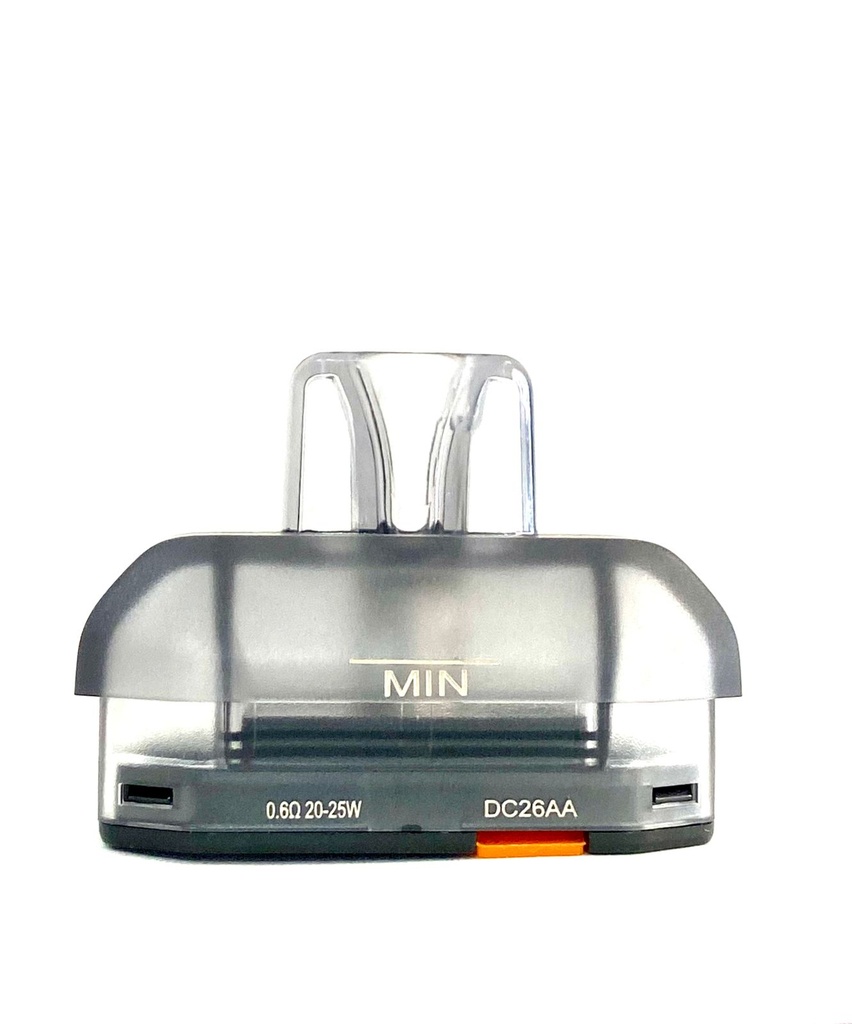 Go pro pod vacio