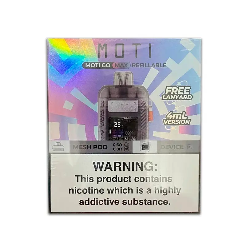 Temporada 2(moti go pro max )