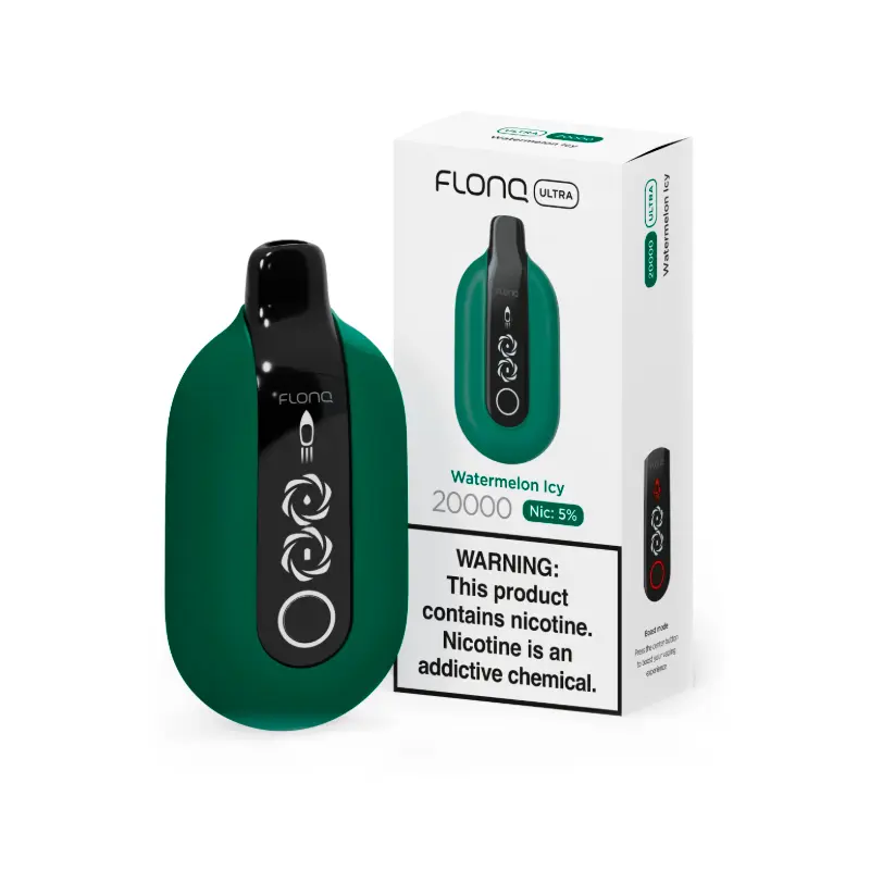 Flonq 20K (1.Watermelon Icy)