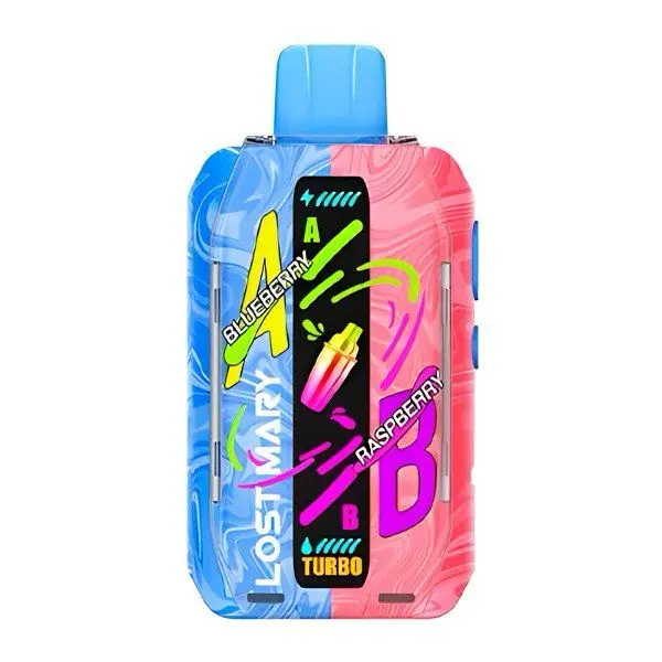Mixer 30k (1.Apple Grape)