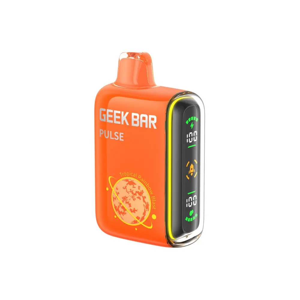 Pulse x 25k (1.Blackberry B- Pop)