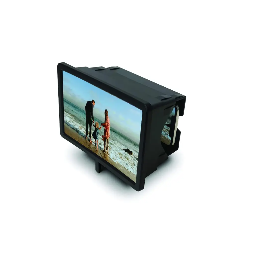 AMPLIFICADOR DE PANTALLA PARA CELULAR 