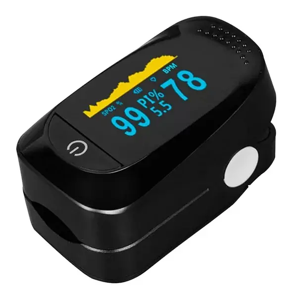 Oximetro De Pulso Digital 