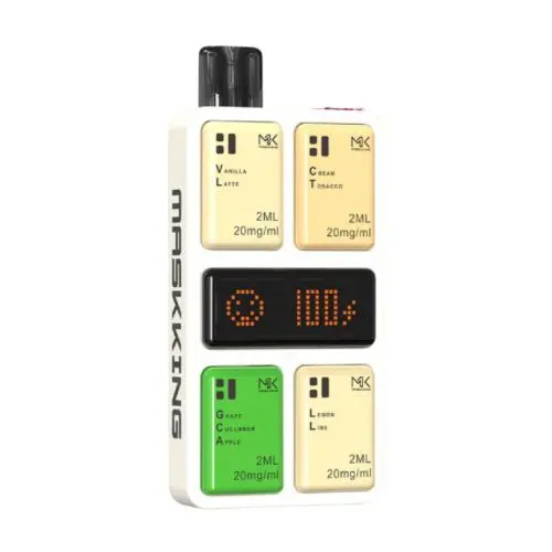 Leco kit 10k (1.Tropical Fruit Edition)